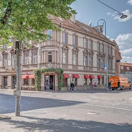 Domillion 2bdr Str Antique Vl476 Apartment Wilna