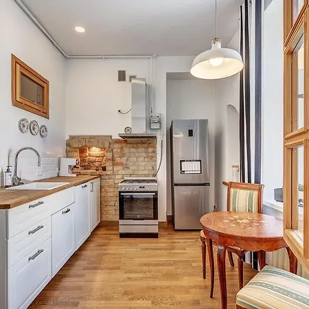 Domillion 2bdr Str Antique Vl476 Апартаменты *