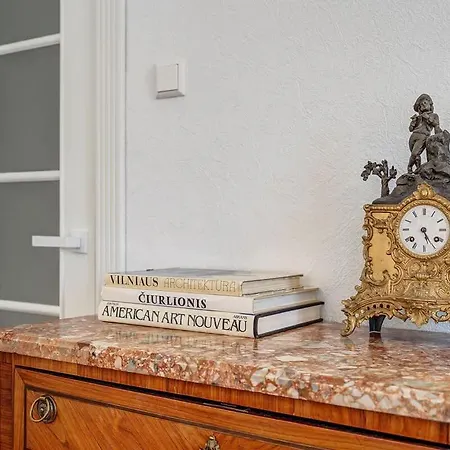 Apartment Domillion 2bdr Str Antique Vl476 Wilna