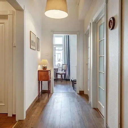 Domillion 2bdr Str Antique Vl476 Апартаменты *