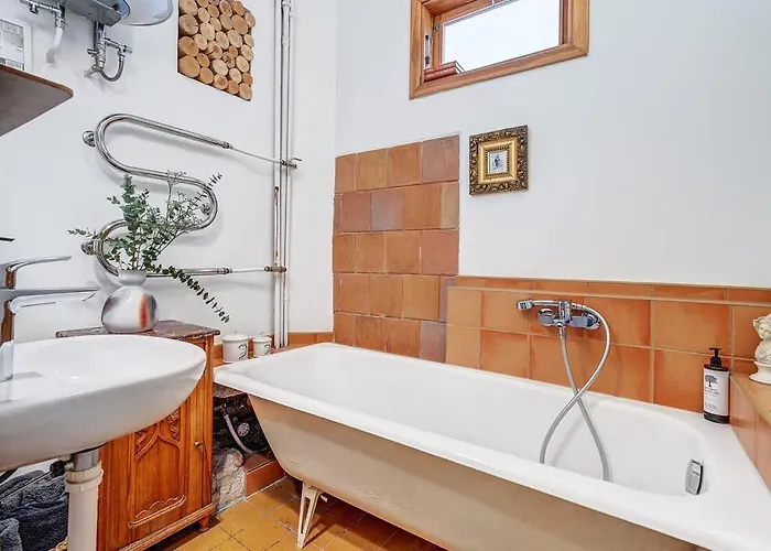 Domillion 2bdr Str Antique Vl476 * 빌뉴스