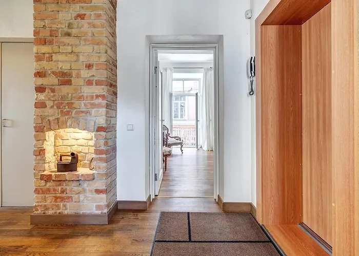 Domillion 2bdr Str Antique Vl476 Vilnius