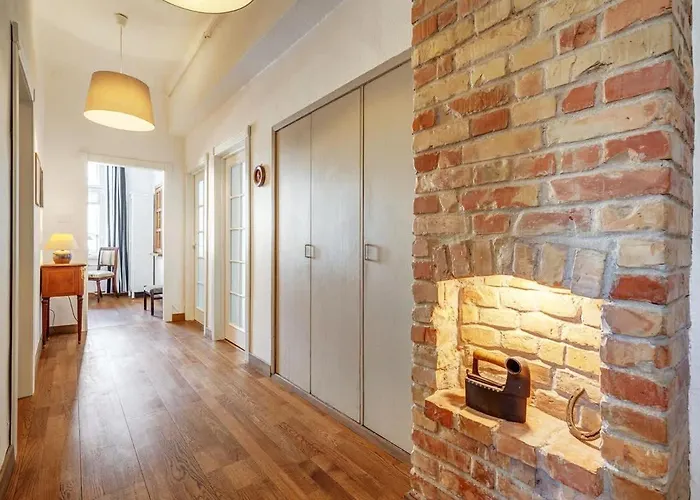 Domillion 2bdr Str Antique Vl476 * 빌뉴스