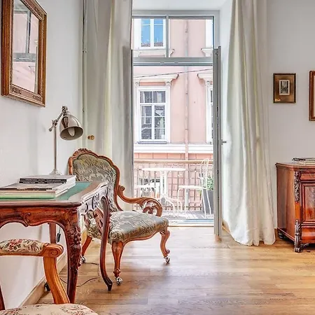 Domillion 2bdr Str Antique Vl476 Appartamento Vilnius