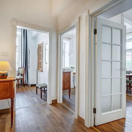 Appartamento Domillion 2bdr Str Antique Vl476 *