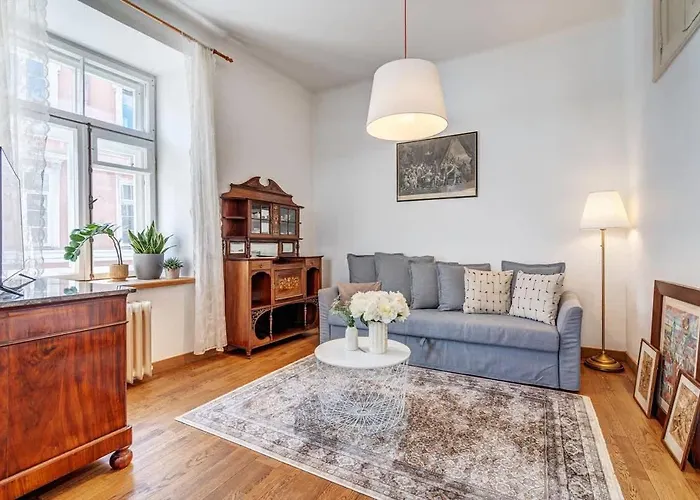 Apartman Domillion 2bdr Str Antique Vl476