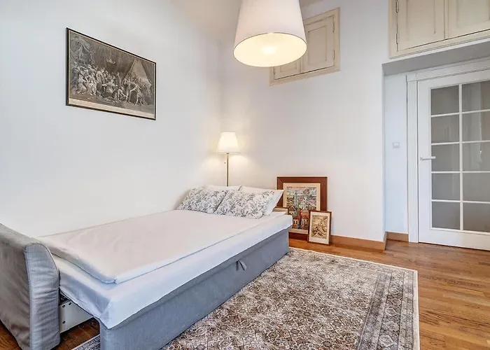 Lejlighed Domillion 2bdr Str Antique Vl476