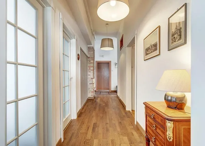 Apartman Domillion 2bdr Str Antique Vl476 *