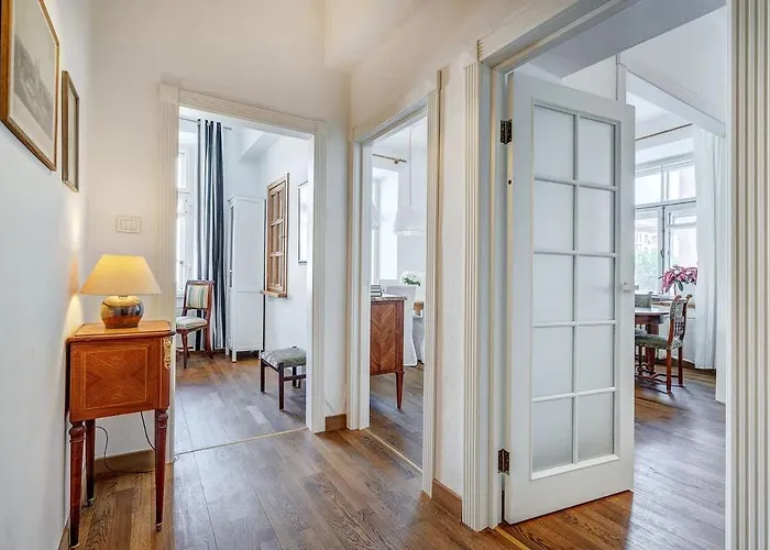 Lejlighed Domillion 2bdr Str Antique Vl476 *