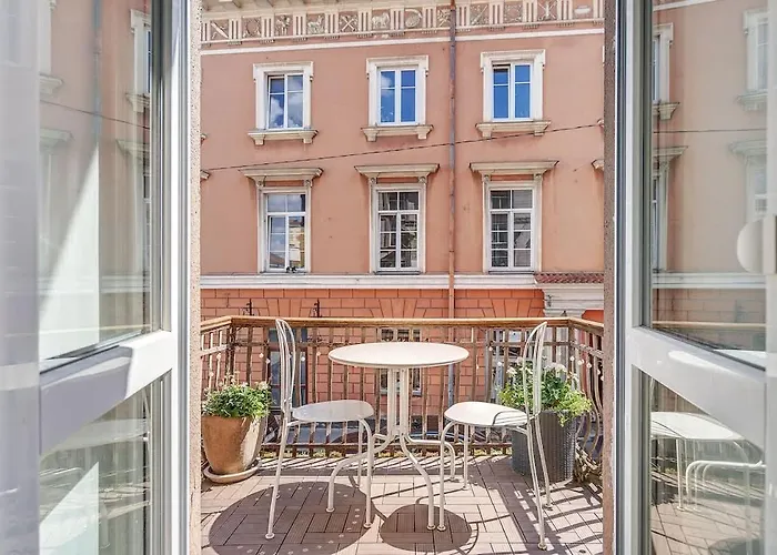 Lejlighed Domillion 2bdr Str Antique Vl476 *