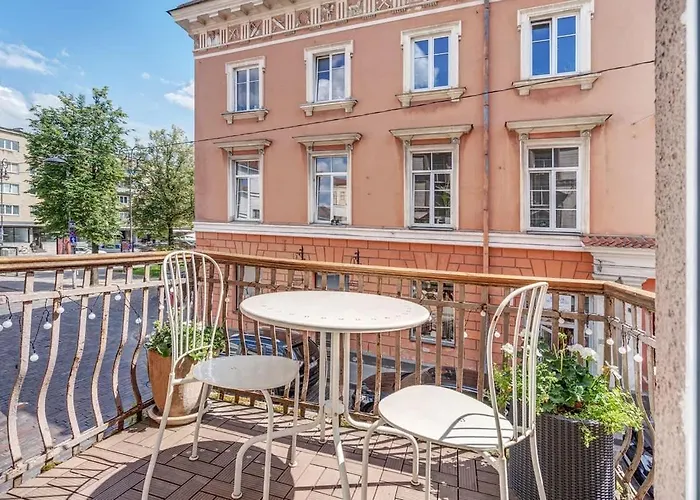 Apartman Domillion 2bdr Str Antique Vl476 *