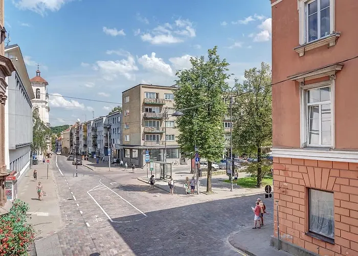 Apartman Domillion 2bdr Str Antique Vl476