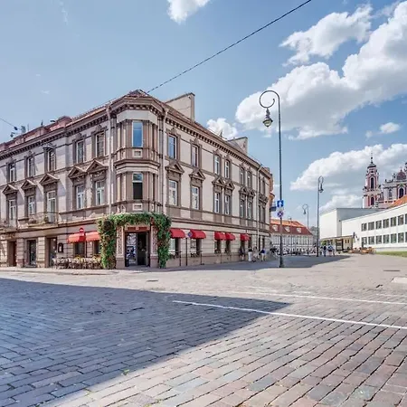 Daire Domillion 2bdr Str Antique Vl476 Vilnius