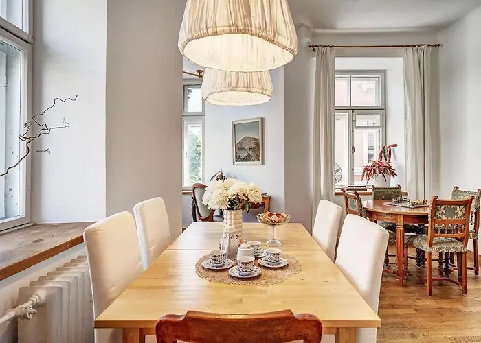 Daire Domillion 2bdr Str Antique Vl476 Vilnius