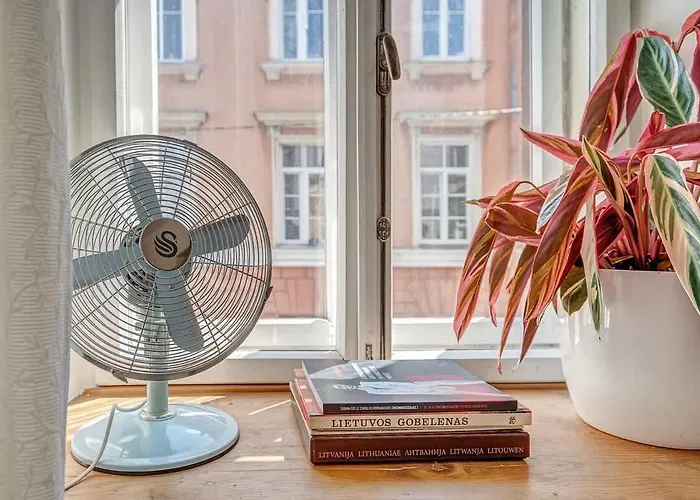 Domillion 2bdr Str Antique Vl476 Daire