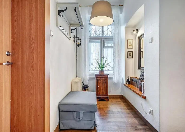 Domillion 2bdr Str Antique Vl476 Daire Vilnius