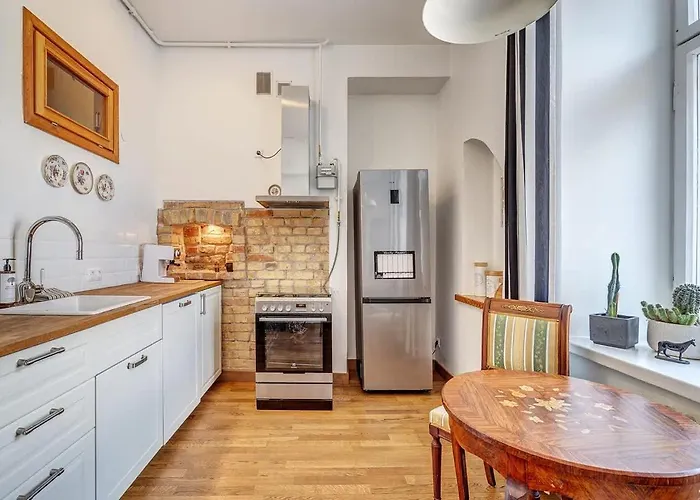 Domillion 2bdr Str Antique Vl476 Daire